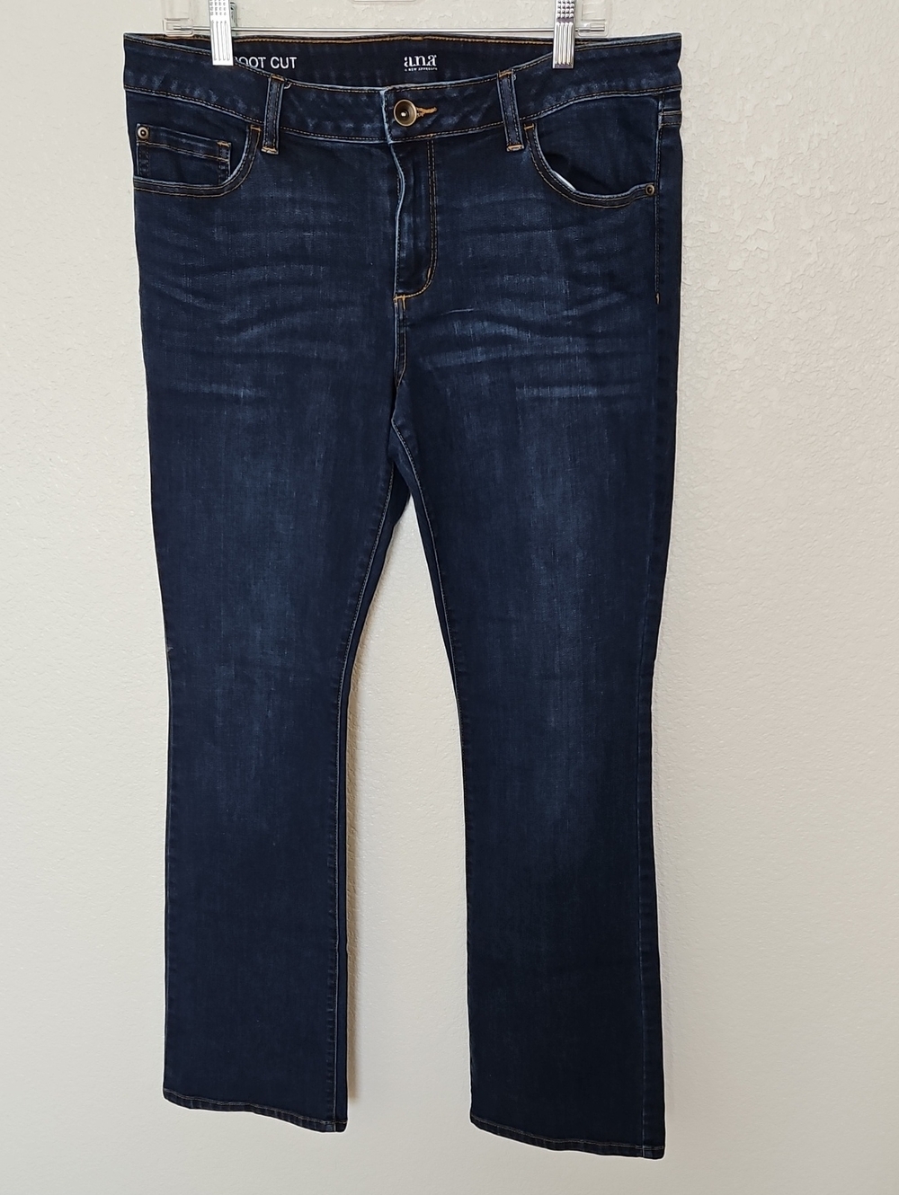 a.n.a. Boot Cut Jeans ~ Size 32/14